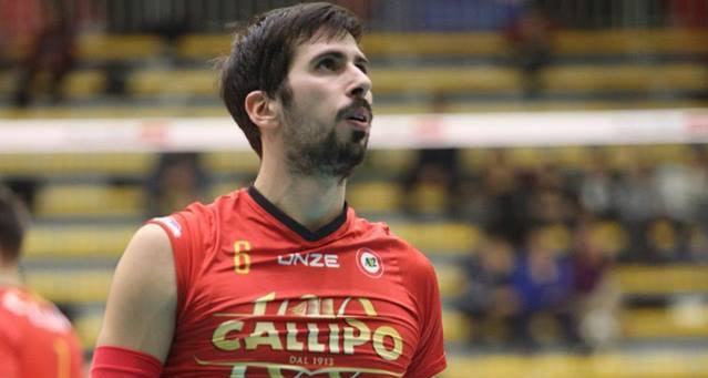 La Pallavolo Franco Tigno Palmi ufficializza l’ingaggio di Antonio Di Paola