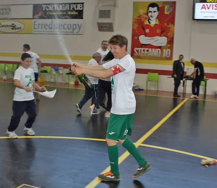 Calcio a 5 femminile – Fragola: ‘E’un grande piacere restare alla Royal’