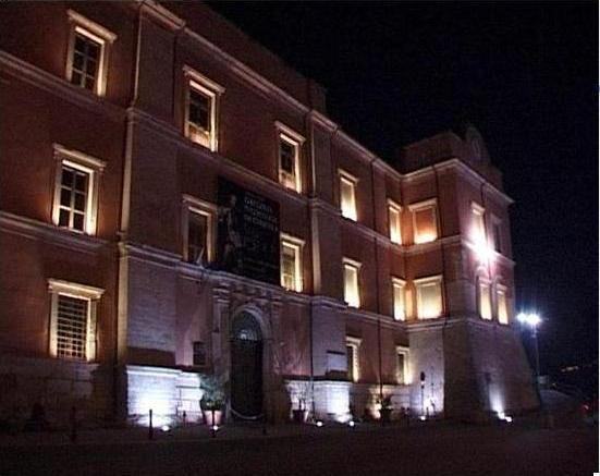 Alla Galleria Nazionale di Cosenza il concerto “Zefiro gentile”