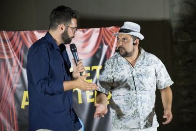 Davide Carnevale al castello (2)
