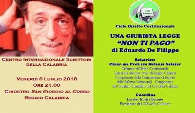 Foto Eduardo De Filippo