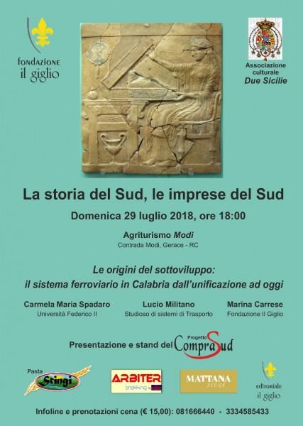 Gerace 29 luglio 2018