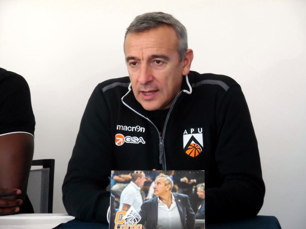 Viola, fumata nera con coach Lardo