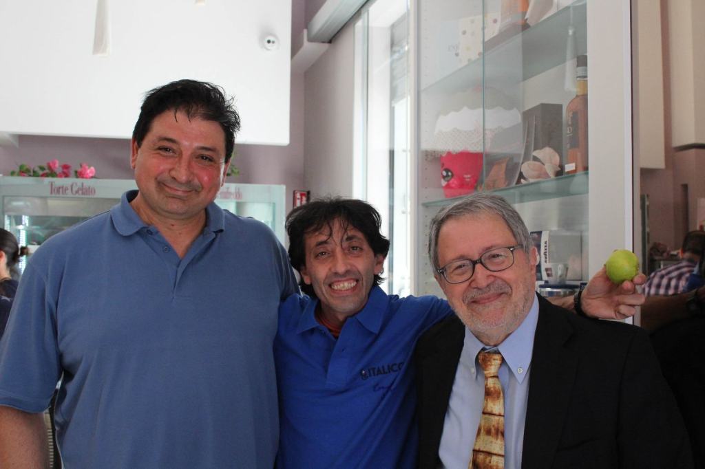 Marcello Fonte testimonial del bergamotto di Reggio Calabria