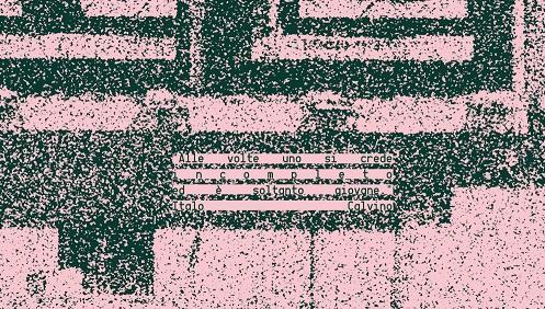 OUI, QUI #2 La rivista sull’architettura e le arti visive degli studenti della “Mediterranea”