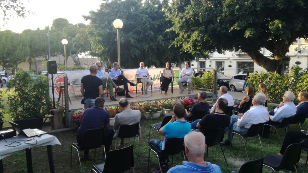 Bilancio positivo per la due giorni dedicata al Parco Aspromonte e Piazza Garibaldi