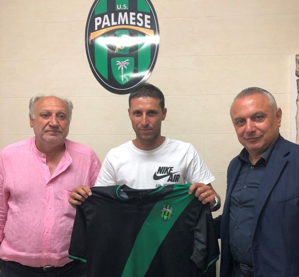 US Palmese, Nello Gambi continuerà a vestire la casacca neroverde