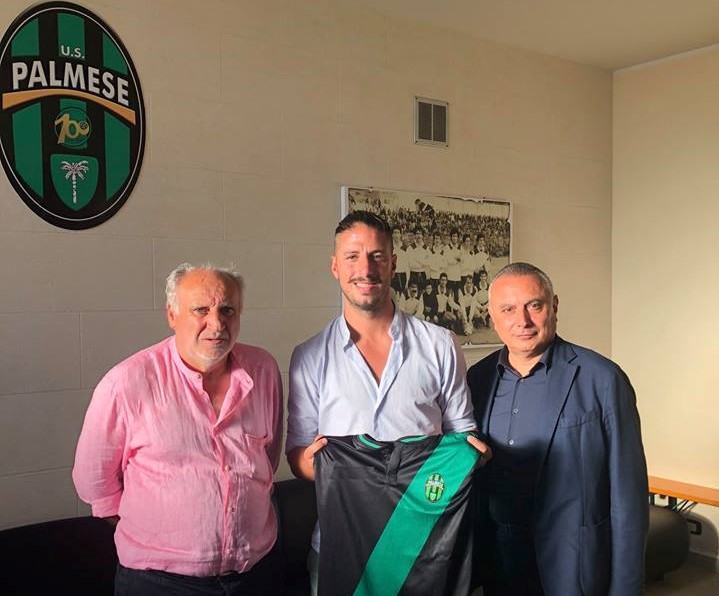 US Palmese ingaggia Raffaele Gambuzza