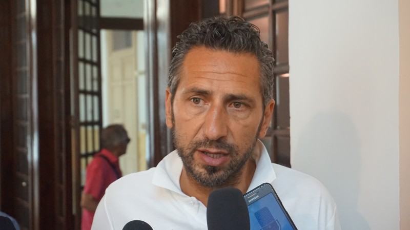 Roberto Cevoli Reggina