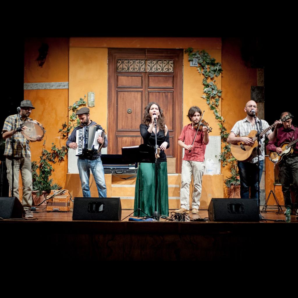 #FACEfestival2018: al Parco Ecolandia pizziche tarantelle e tammurriate