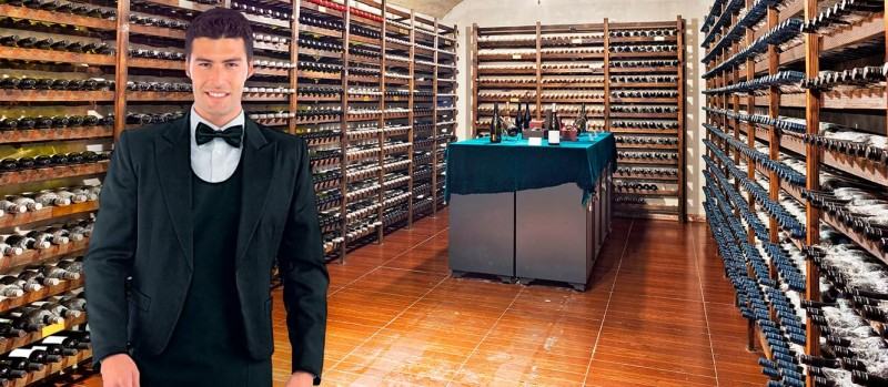 Sommelier