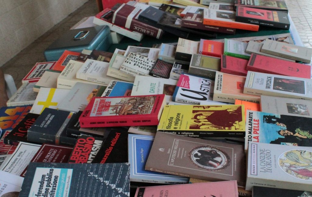 Torna ‘Xenia Book Fair’: la rassegna letteraria all’aperto di Reggio