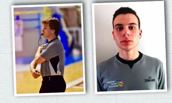 Basket – Buone notizie dal settore arbitrale calabrese