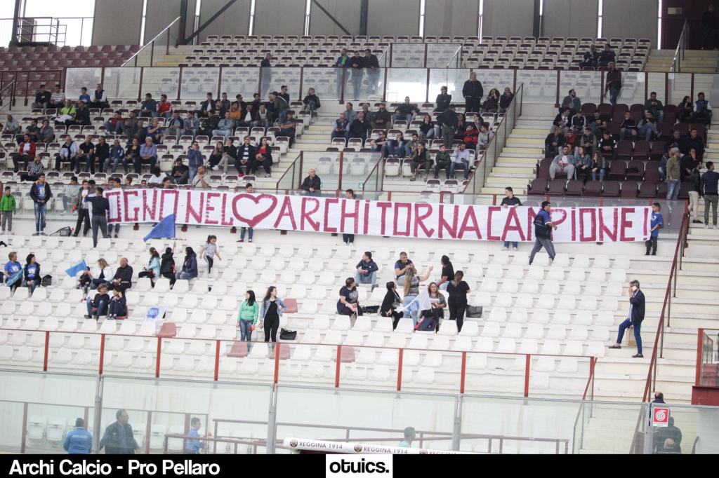 Archi e l’Archi ripartono!