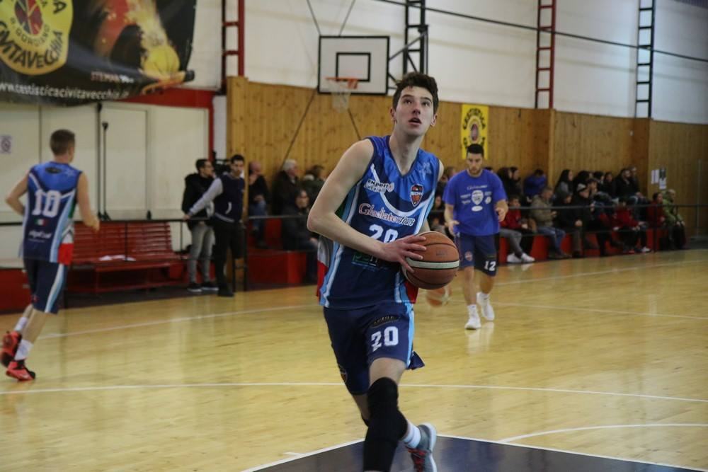 Basket – Un giovane montenegrino approda al Lamezia