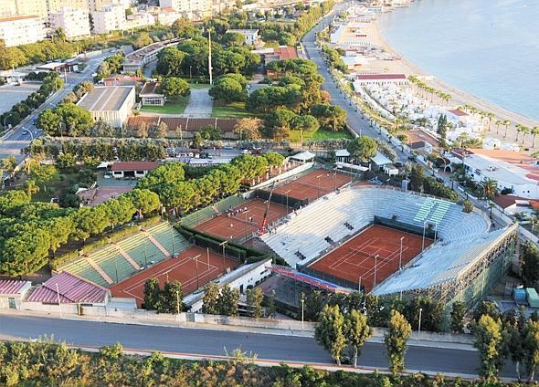 Il Circolo del Tennis Rocco Polimeni ha un nuovo presidente