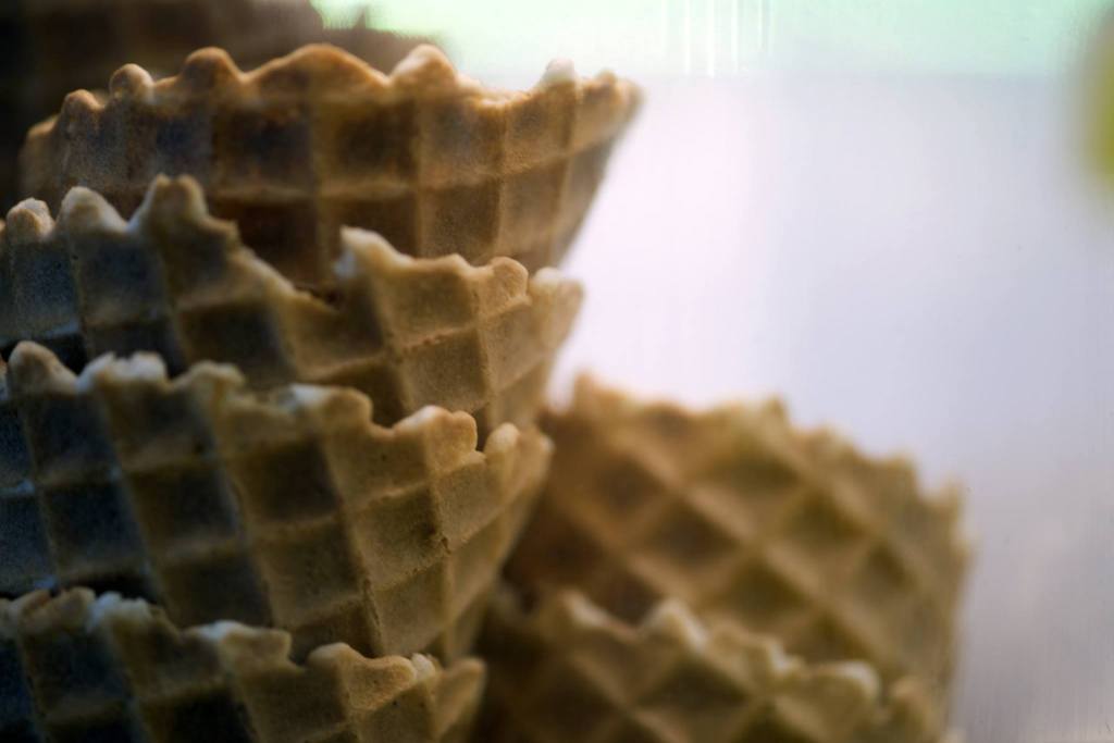 Croccante fuori e morbido dentro. Hai già assaggiato il cono firmato Cremeria Sottozero?