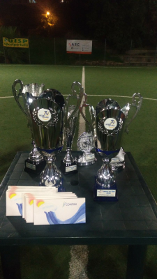 coppe torneo bar