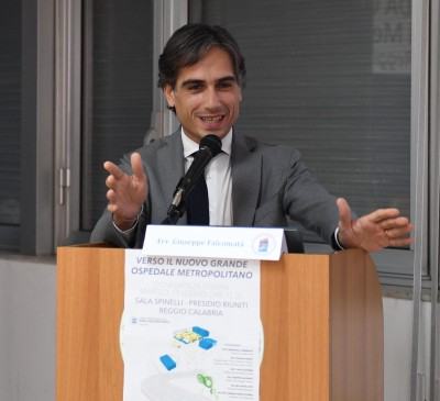 falcomatà nuovo ospedale 2
