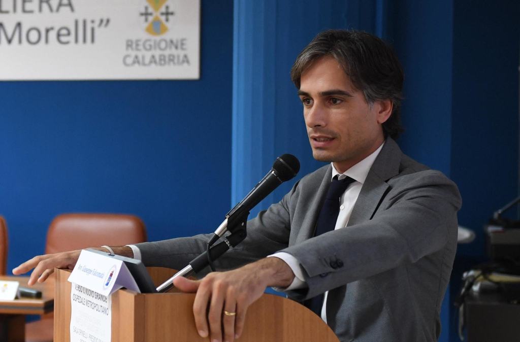 Sanità calabrese, Falcomatà: “Le eccellenze esistono bisogna valorizzarle e sostenerle”