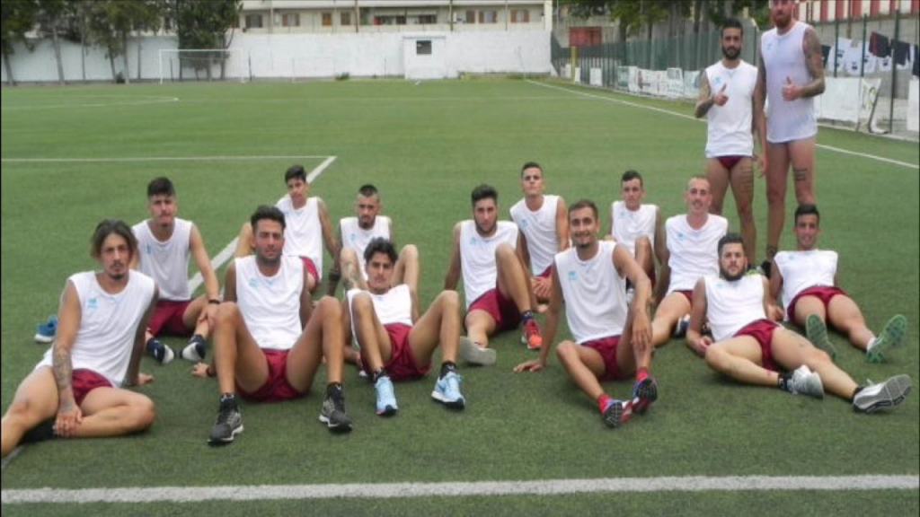 Test amichevole per l’ASD Roccella