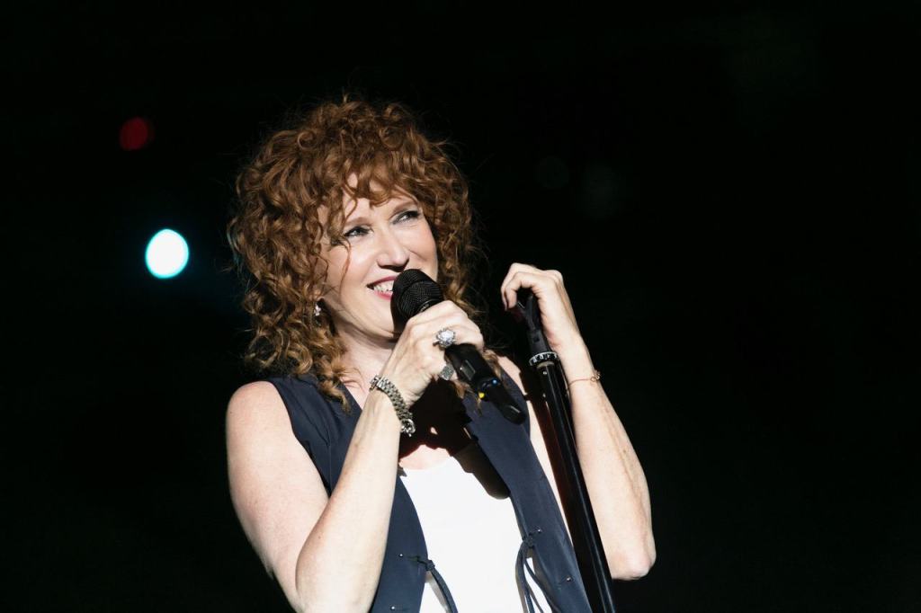 Fiorella Mannoia in concerto a Taormina