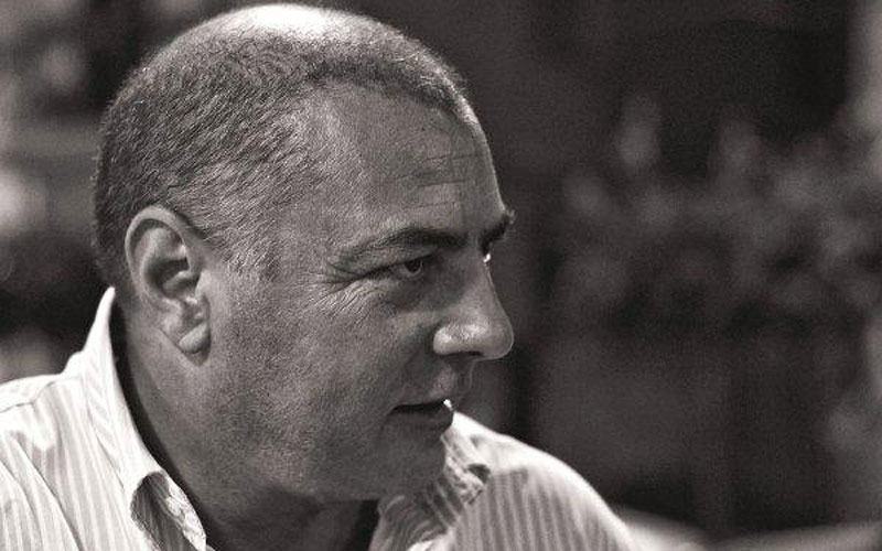Gioacchino Criaco protagonista dei “Caffè letterari” firmati Rheghium Julii
