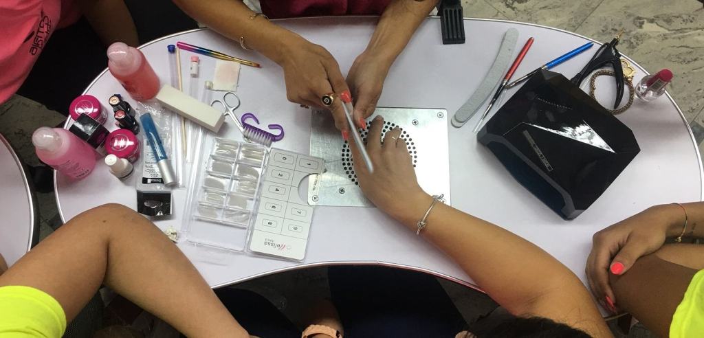 Grande successo dei Master di estetica estivi Aifitec
