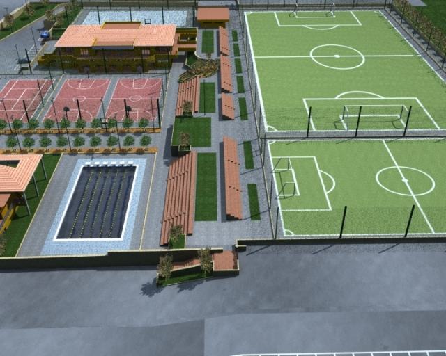 Pubblicato il bando della Regione Calabria sull’impiantistica sportiva