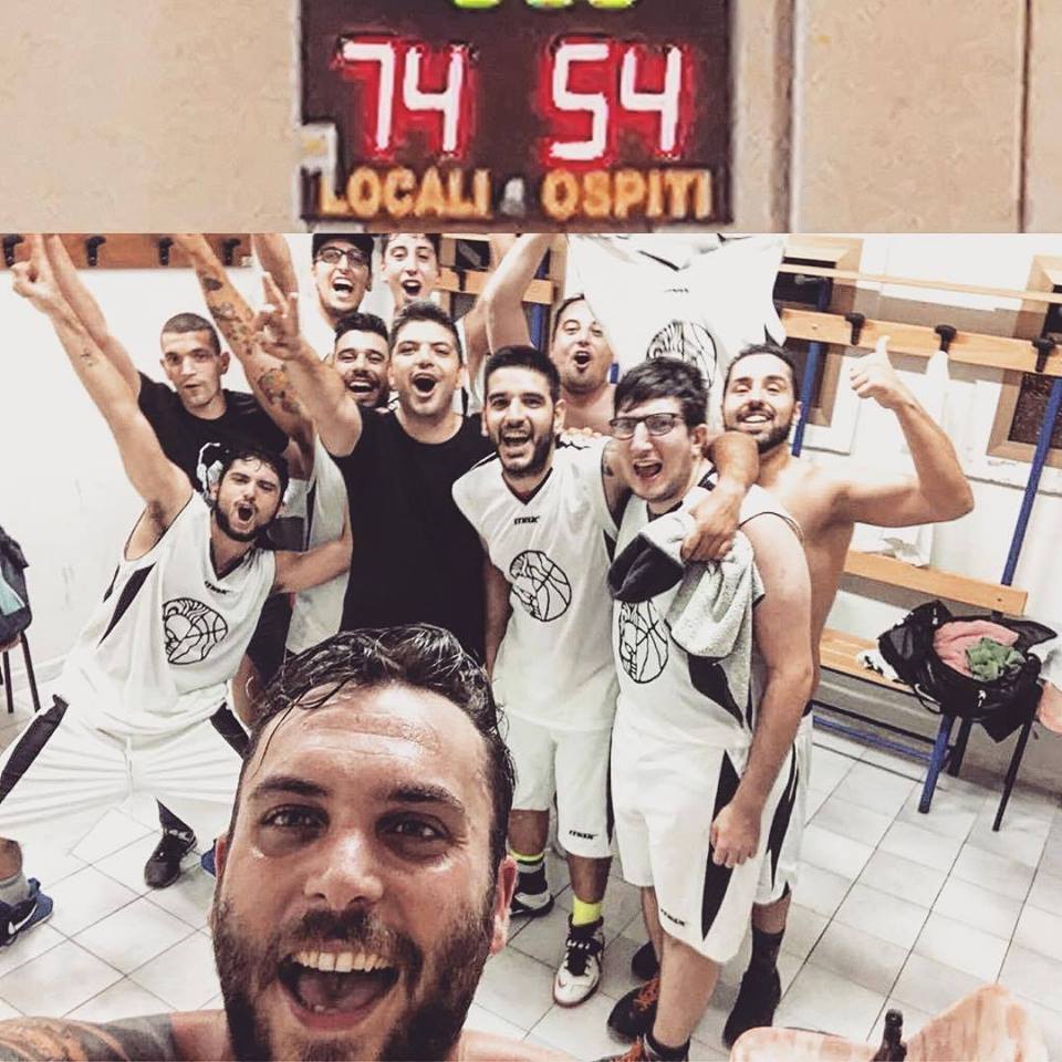 Basket – La Mediterranea è campione provinciale CSI
