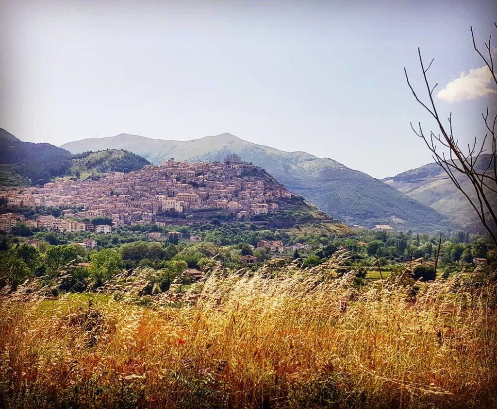 Una visita al borgo di Morano Calabro