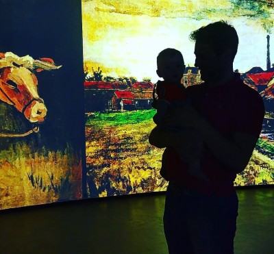 mostra van gogh