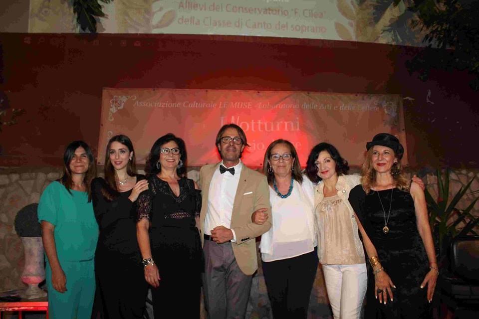 Secondo appuntamento con i ‘Notturni delle Muse’
