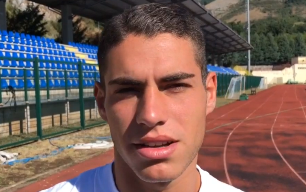 Reggina, è il momento delle cessioni. Ufficiale Navas