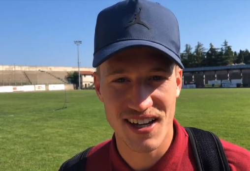 Reggina, Kirwan: ‘Prima la salvezza, poi vedremo’