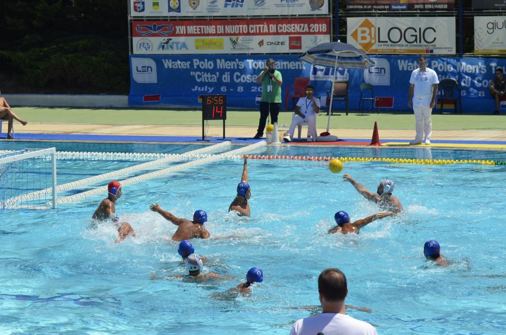 Nuoto – Calabria sotto i riflettori grazie alla “4flags”