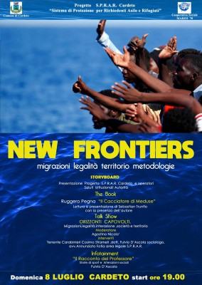 ok Evento NEW FRONTIERS Cardeto