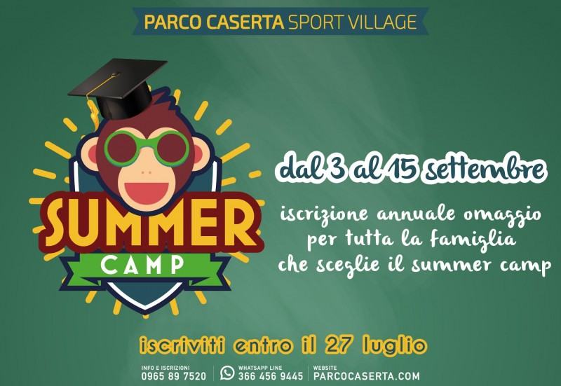 parco caserta
