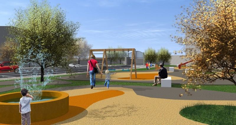 parco giochi condera