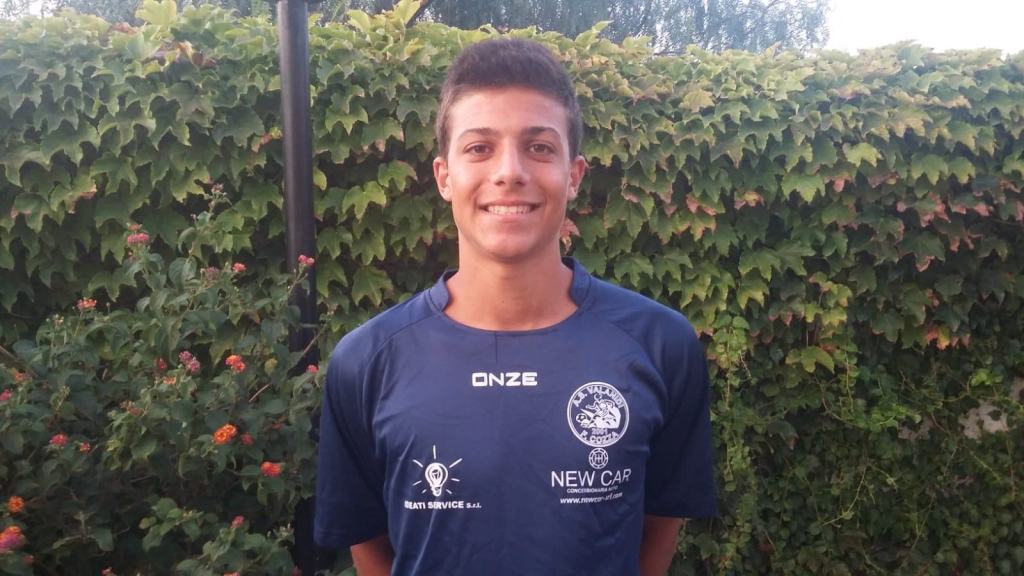 Calcio Giovanile – Walter Pellicanò, difensore, approda alla Reggina