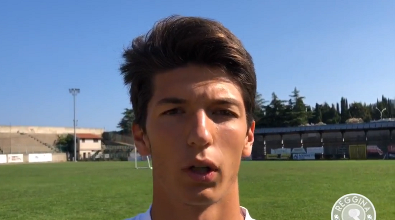 Reggina, Pogliano: ‘Sono in una società storica. Puntiamo ai play off’