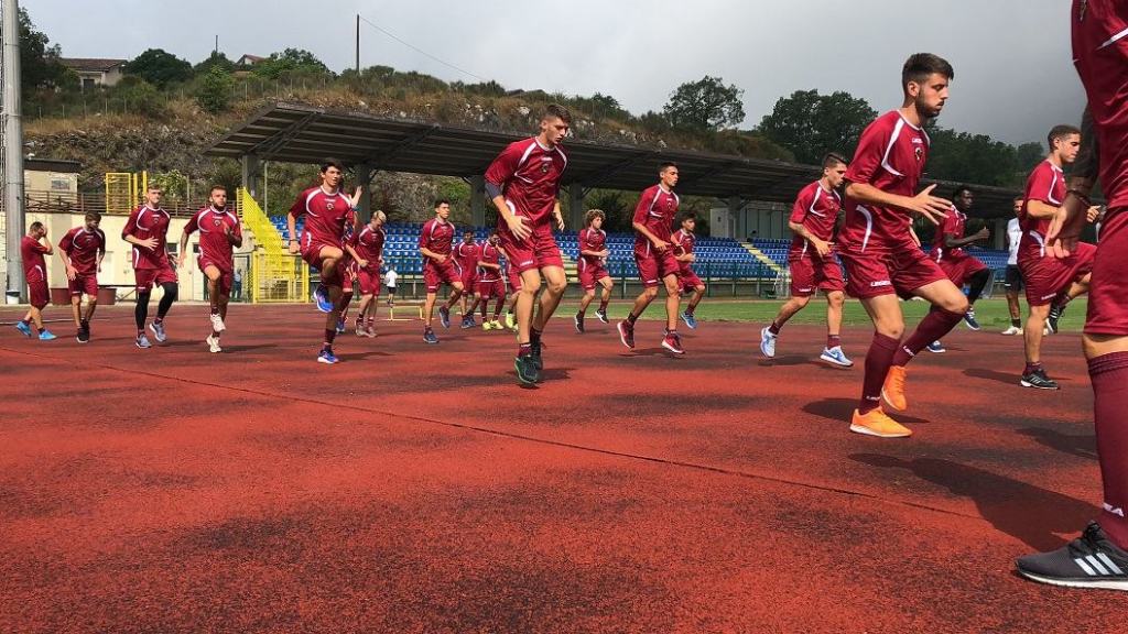 Reggina, i tifosi potranno finalmente ammirarla