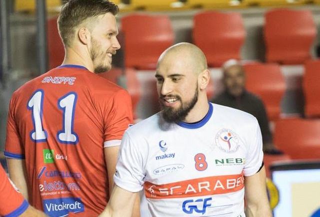 Volley – Per la Franco Tigano Palmi arriva il libero