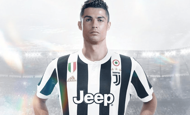 Dalla fantascienza alla realtà: Ronaldo è della Juve, colpo che fa bene all’Italia