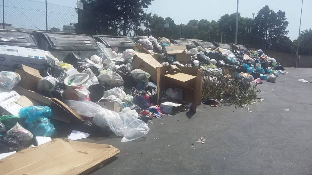 Emergenza rifiuti a Reggio un pericoloso cancro da debellare