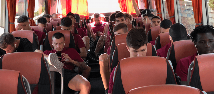 Reggina, la lista dei convocati per il ritiro. C’è anche il vice Confente