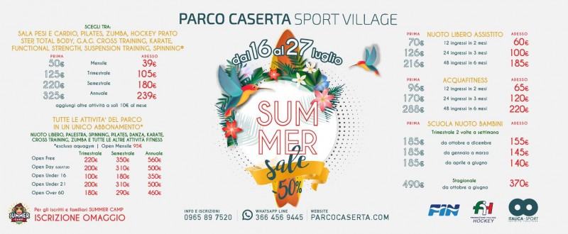 summer sale