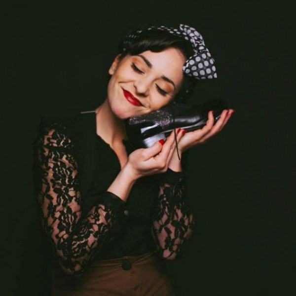 tip tap Anna Saragaglia