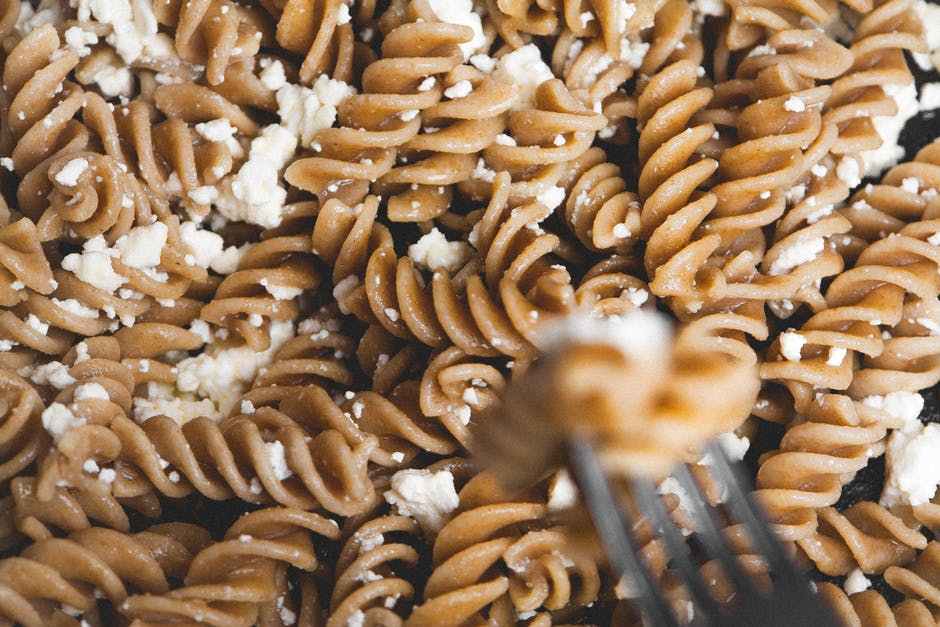 Le proprietà della pasta integrale e come cucinarla