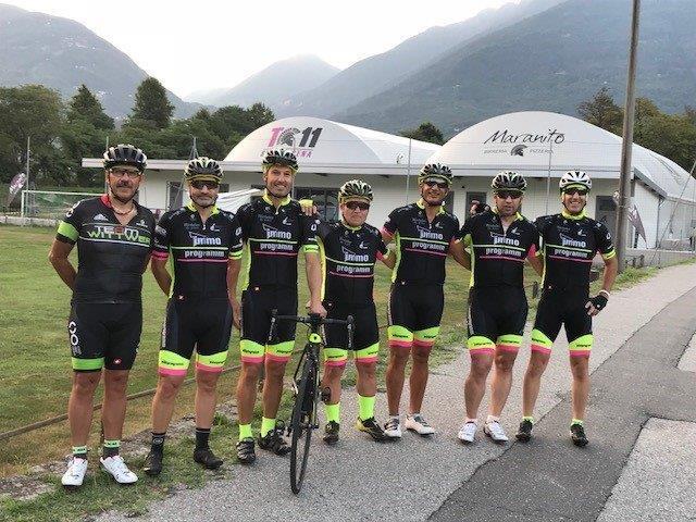 Dalla Svizzera alla Sicilia in bicicletta, passando dalla Calabria…
